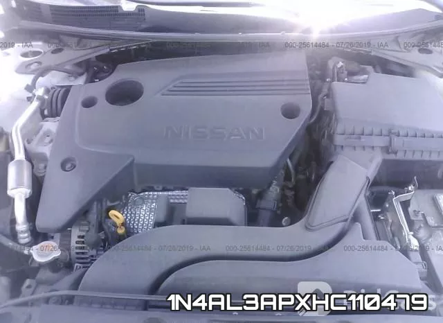 1N4AL3APXHC110479 фото 2