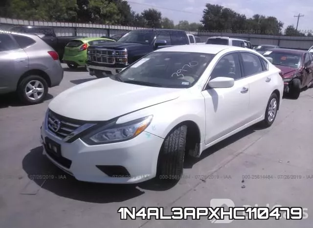 1N4AL3APXHC110479 фото 3