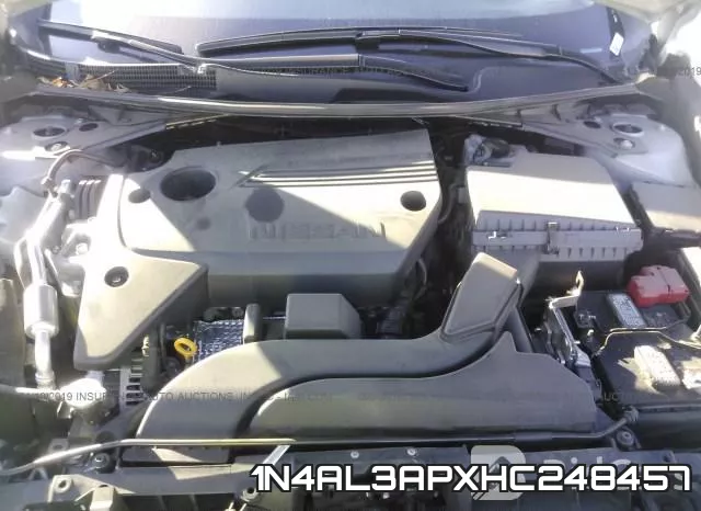 1N4AL3APXHC248457 фото 2