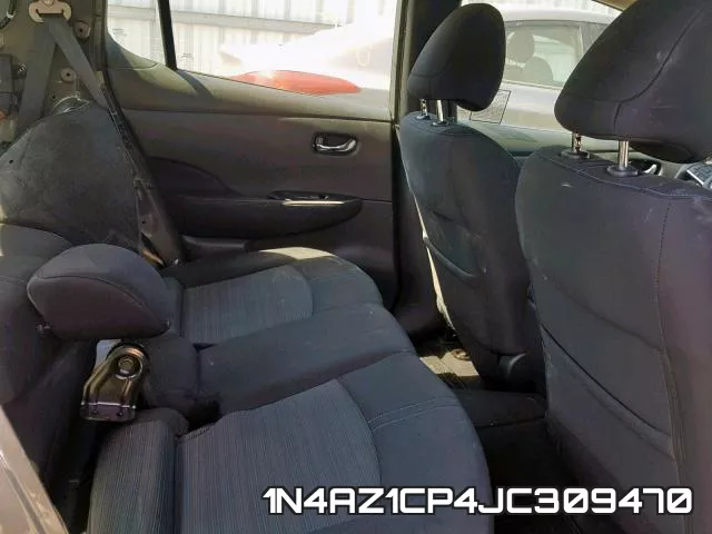 1N4AZ1CP4JC309470 фото 7