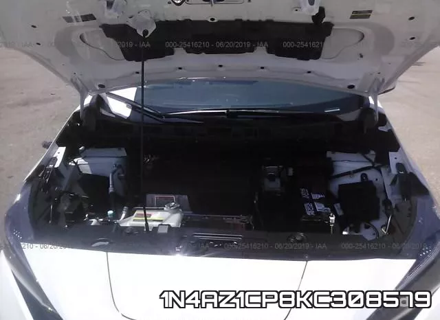 1N4AZ1CP8KC308579 фото 2