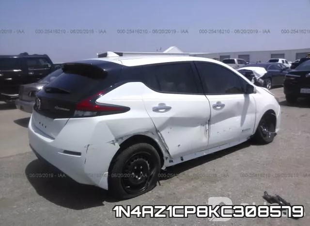 1N4AZ1CP8KC308579 фото 5