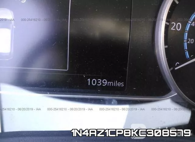 1N4AZ1CP8KC308579 фото 8
