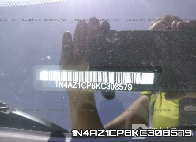 1N4AZ1CP8KC308579 фото 10
