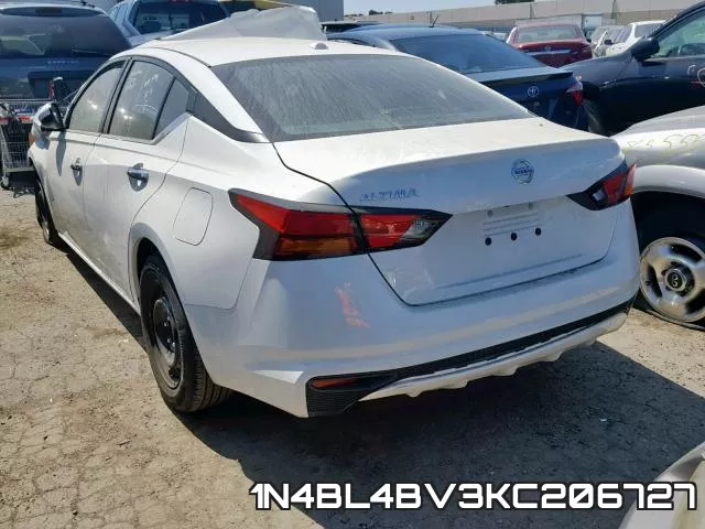 1N4BL4BV3KC206727 фото 4