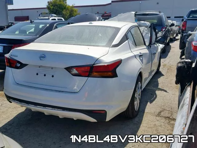 1N4BL4BV3KC206727 фото 5