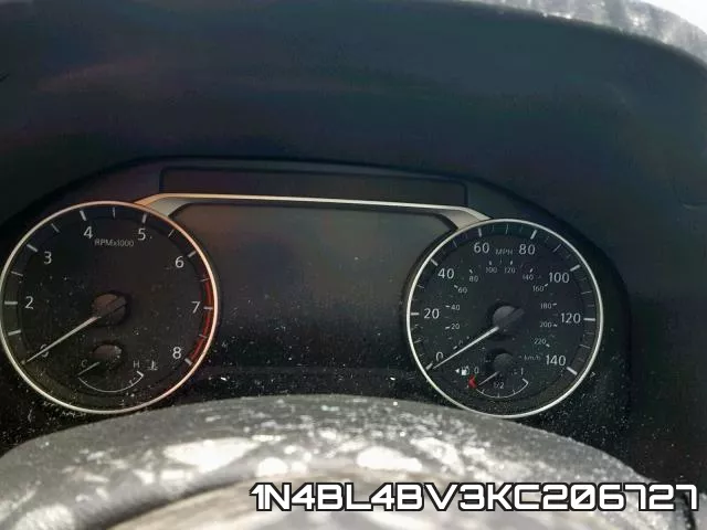 1N4BL4BV3KC206727 фото 9