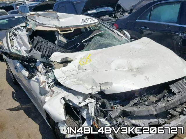 1N4BL4BV3KC206727 фото 10