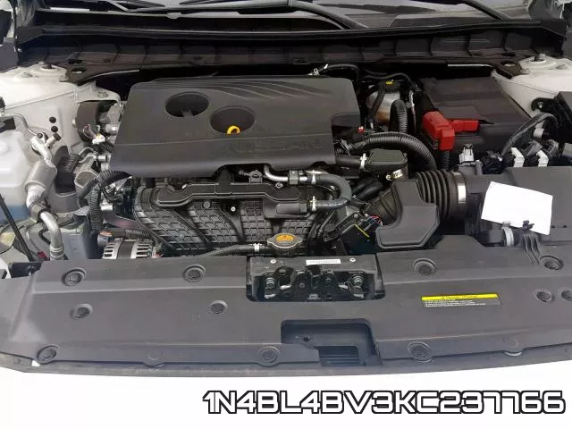1N4BL4BV3KC237766 фото 8