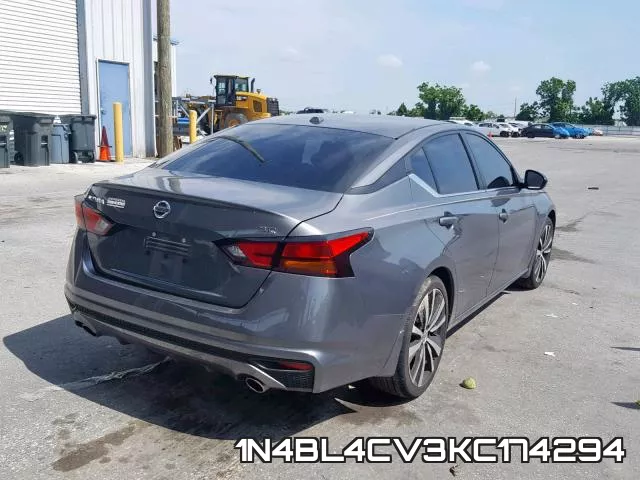 1N4BL4CV3KC174294 фото 5