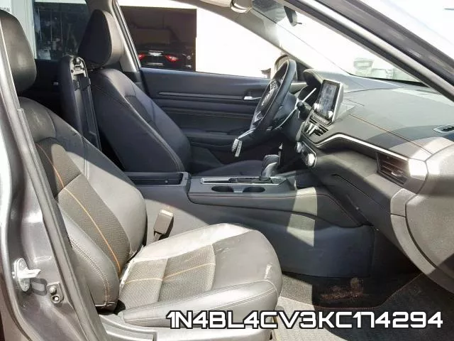 1N4BL4CV3KC174294 фото 6