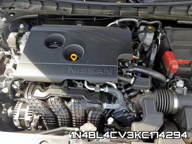 1N4BL4CV3KC174294 фото 8