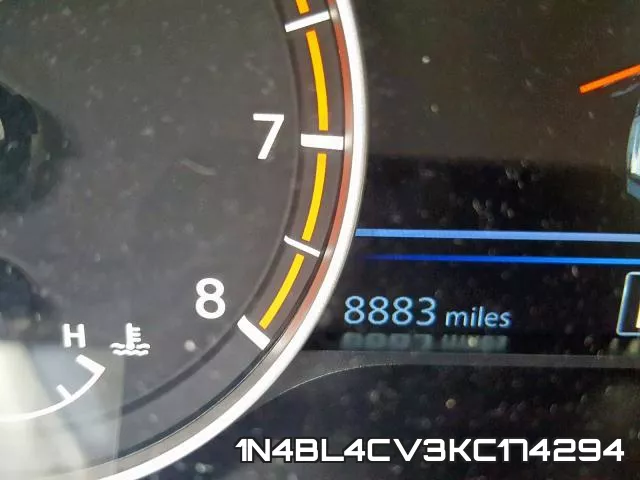 1N4BL4CV3KC174294 фото 9