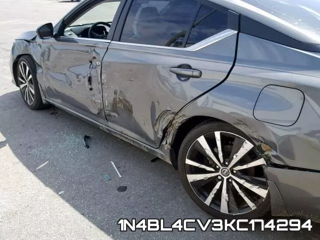 1N4BL4CV3KC174294 фото 10