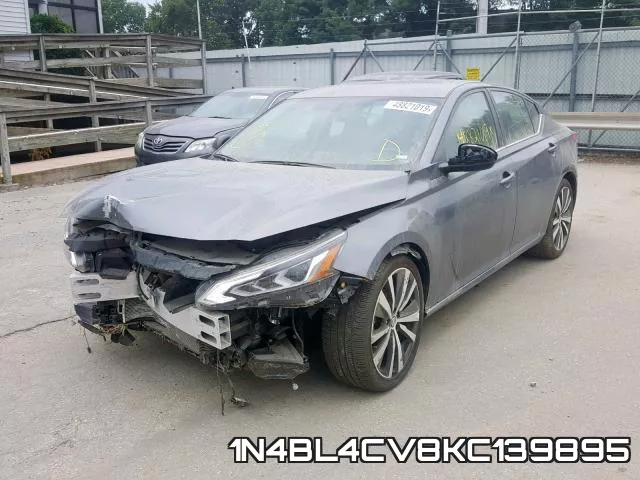 1N4BL4CV8KC139895 фото 3