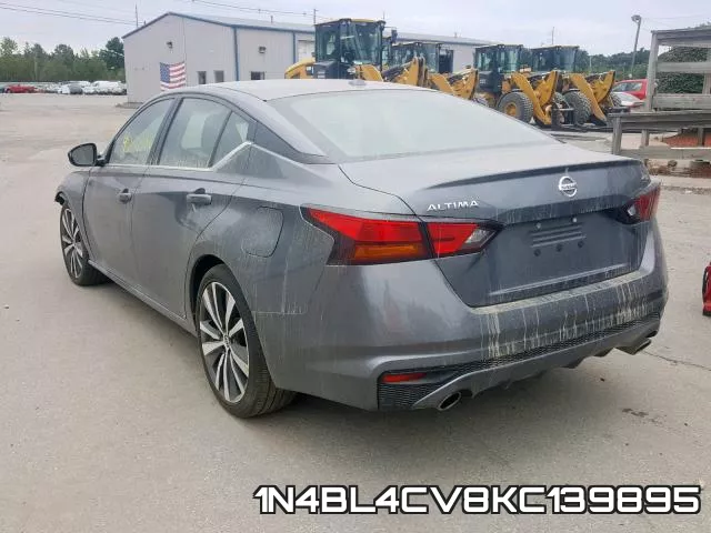 1N4BL4CV8KC139895 фото 4
