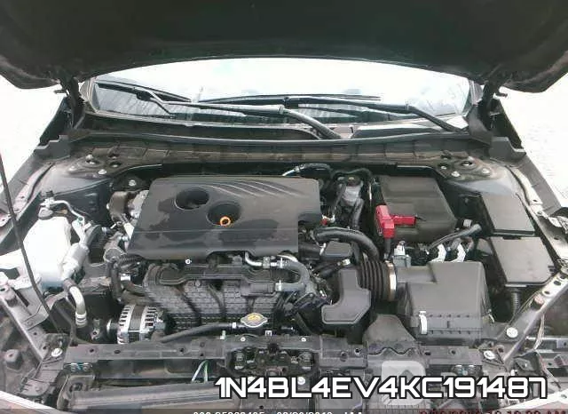 1N4BL4EV4KC191487 фото 2