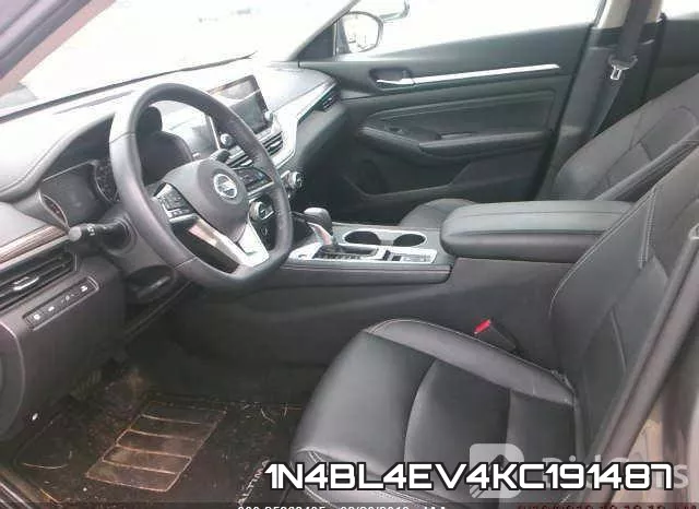 1N4BL4EV4KC191487 фото 6
