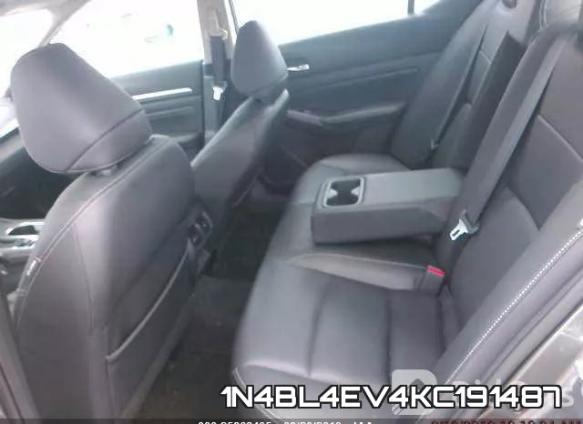 1N4BL4EV4KC191487 фото 9