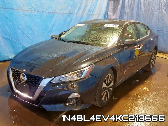 1N4BL4EV4KC213665 фото 3