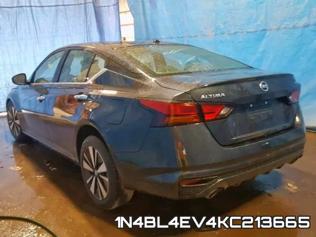 1N4BL4EV4KC213665 фото 4