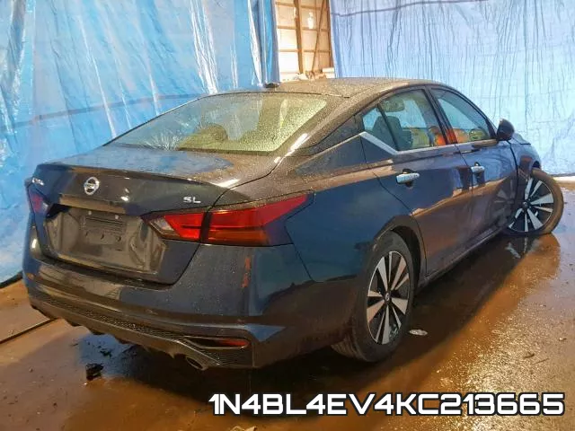 1N4BL4EV4KC213665 фото 5
