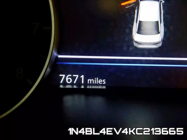 1N4BL4EV4KC213665 фото 9