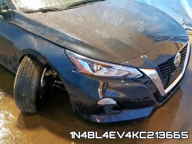 1N4BL4EV4KC213665 фото 10