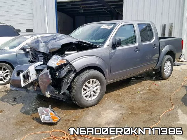 1N6AD0ER0KN717386 фото 3