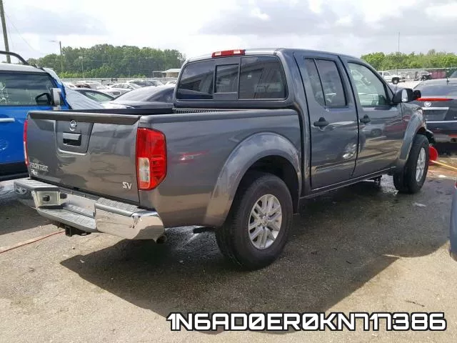 1N6AD0ER0KN717386 фото 5