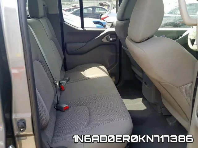 1N6AD0ER0KN717386 фото 7