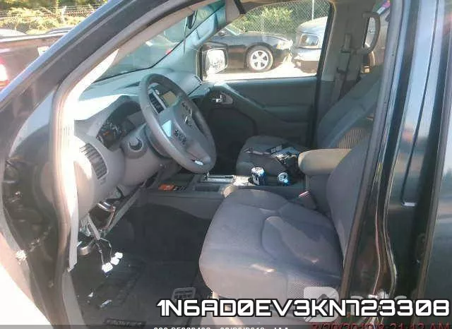 1N6AD0EV3KN723308 фото 6