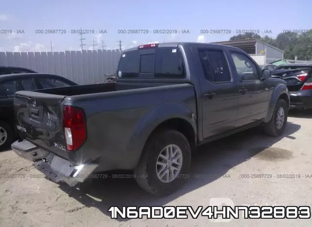 1N6AD0EV4HN732883 фото 5