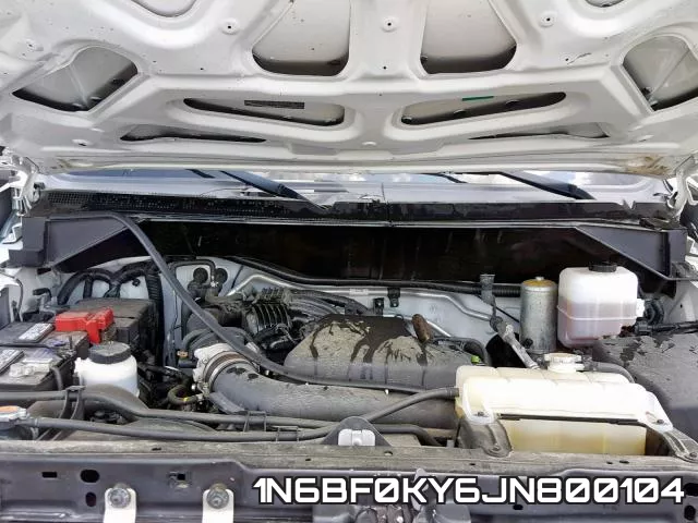 1N6BF0KY6JN800104 фото 8