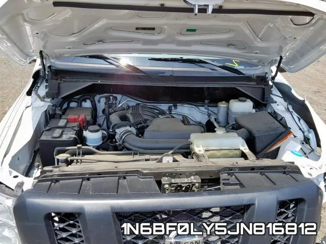 1N6BF0LY5JN816812 фото 8