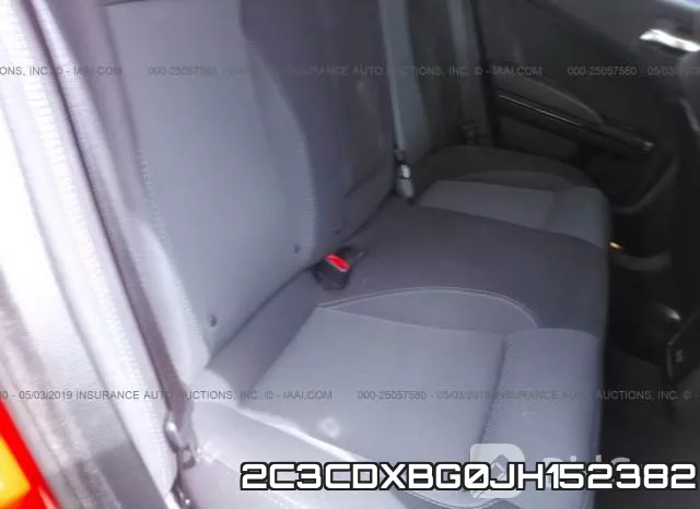 2C3CDXBG0JH152382 фото 9