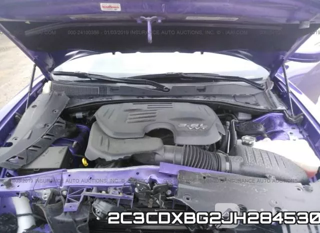 2C3CDXBG2JH284530 фото 2