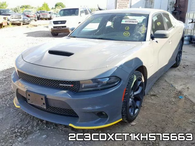 2C3CDXCT1KH575663 фото 3