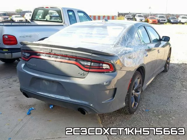 2C3CDXCT1KH575663 фото 5