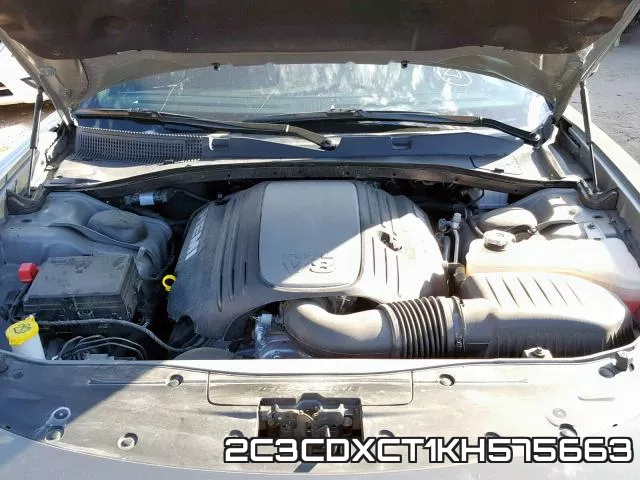 2C3CDXCT1KH575663 фото 8