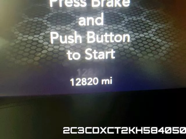 2C3CDXCT2KH584050 фото 9