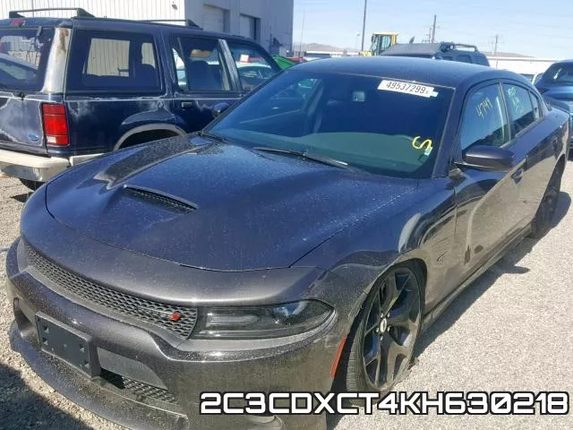 2C3CDXCT4KH630218 фото 3