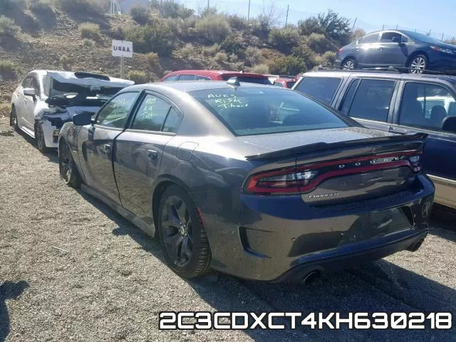 2C3CDXCT4KH630218 фото 4