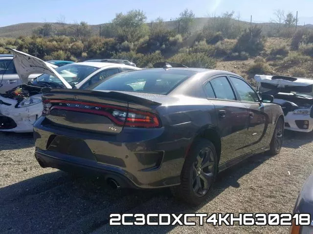 2C3CDXCT4KH630218 фото 5