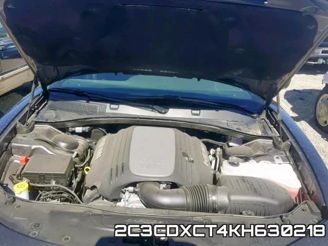 2C3CDXCT4KH630218 фото 8