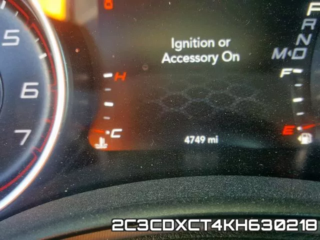 2C3CDXCT4KH630218 фото 9