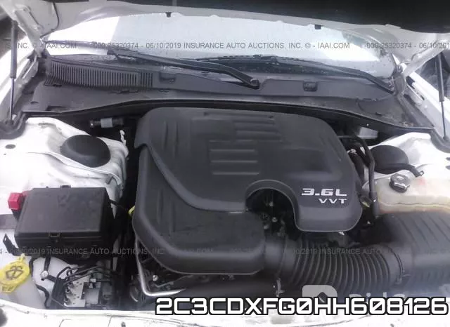 2C3CDXFG0HH608126 фото 2