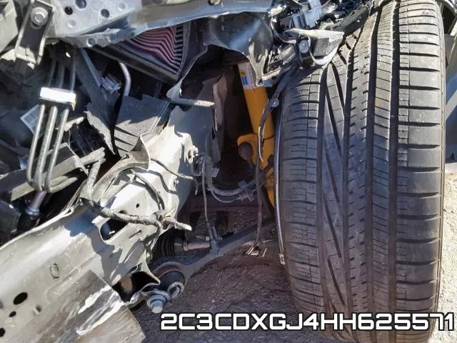2C3CDXGJ4HH625571 фото 2