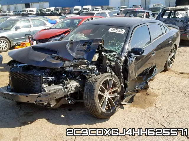 2C3CDXGJ4HH625571 фото 3