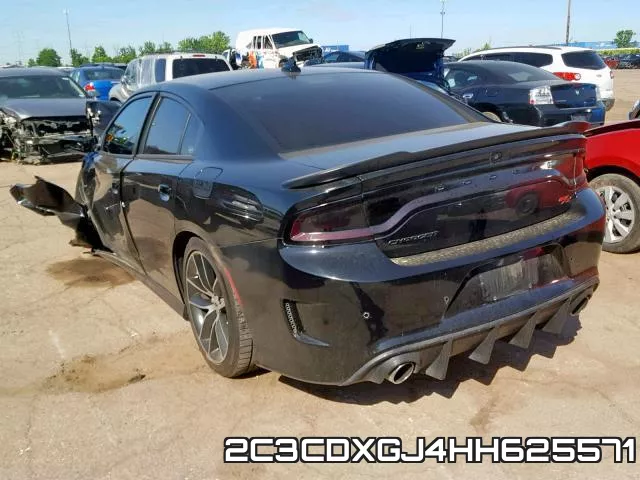 2C3CDXGJ4HH625571 фото 4